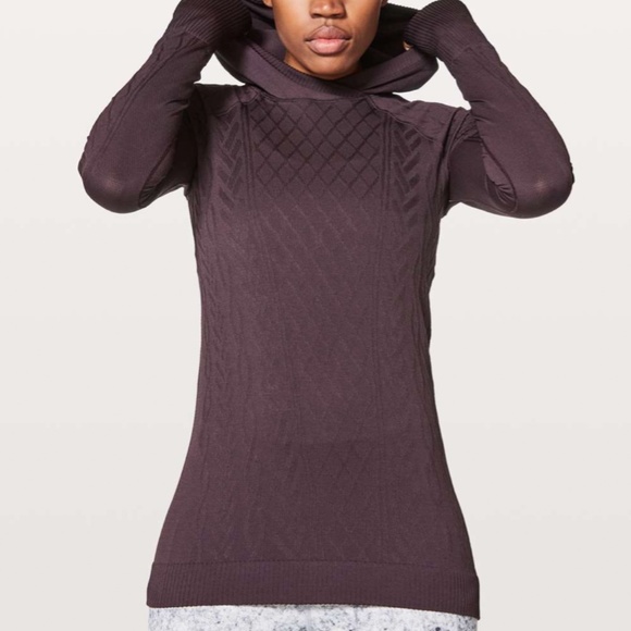 lululemon athletica Jackets & Blazers - rest less hoodie